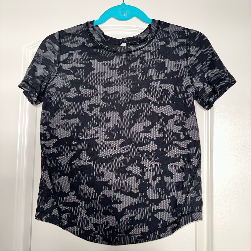 Lululemon Running Training T-shirt